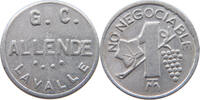 ARGENTINA TOKEN TOKEN LA VALLE 1 PESO -