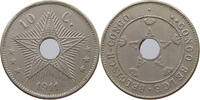 BELGIAN CONGO 10 CENTIMES -