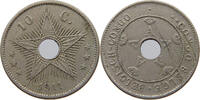 BELGIAN CONGO 10 CENTIMES -