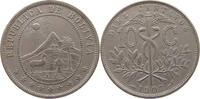 BOLIVIA 10 CENTAVOS -