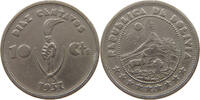 BOLIVIA 10 CENTAVOS -