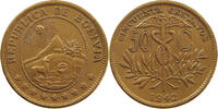 BOLIVIA 50 CENTAVOS -