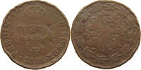 MEXICO 2 QUARTOS Ferdinand VII (1808-1833) -