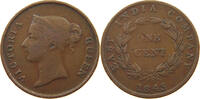 STRAITS SETTLEMENTS CENT Victoria 1837-1901 -