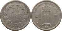 SWEDEN 50 ÖRE 1875 Oskar II. (1872-1907) S 34.71 £  +  5.20 £ shipping