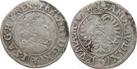 Haus Habsburg 3 Kreuzer Ferdinand II. 1617-1637. Kuttenberg -
