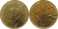 VATICAN 200 LIRE JOHN PAUL II. -