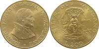 VATICAN 200 LIRE JOHN PAUL II. -