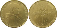 VATICAN 20 LIRE PAUL VI. -