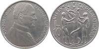 VATICAN 10 LIRE JOHN PAUL II. -