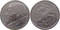 VATICAN 50 LIRE JOHN PAUL II. -
