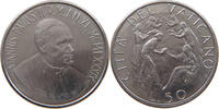 VATICAN 50 LIRE JOHN PAUL II. -