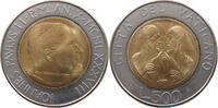 VATICAN 500 LIRE JOHN PAUL II. -