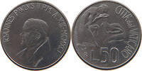 VATICAN 50 LIRE JOHN PAUL II. -