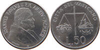 VATICAN 50 LIRE JOHN PAUL II. -