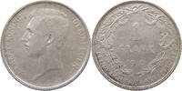 BELGIUM FRANC Albert I. 1909-1934 -