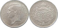 BELGIUM 20 FRANCS Albert I. 1909-1934 -