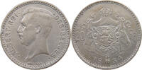 BELGIUM 20 FRANCS Albert I. 1909-1934 -