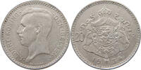 BELGIUM 20 FRANCS Albert I. 1909-1934 -