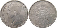 BELGIUM 20 FRANCS Albert I. 1909-1934 -