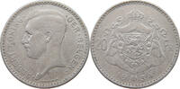 BELGIUM 20 FRANCS Albert I. 1909-1934 -
