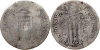 PAPAL STATES GROSSO BENEDICT XIV. 1740-1758 -