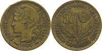 CAMEROON 50 CENTIMES -