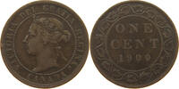 CANADA CENT Victoria 1837-1901 -