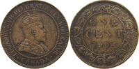 CANADA CENT Edward VII., 1901 - 1910 -