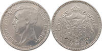 BELGIUM 20 FRANCS Albert I. 1909-1934 -