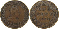 CANADA CENT Edward VII., 1901 - 1910 -