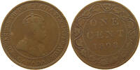 CANADA CENT Edward VII., 1901 - 1910 -