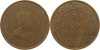 CANADA CENT Edward VII., 1901 - 1910 -