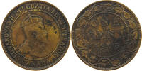 CANADA CENT Edward VII., 1901 - 1910 -