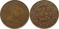 CANADA CENT Edward VII., 1901 - 1910 -