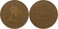 CANADA CENT Edward VII., 1901 - 1910 -