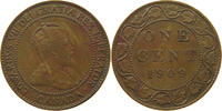CANADA CENT Edward VII., 1901 - 1910 -