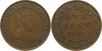 CANADA CENT Edward VII., 1901 - 1910 -