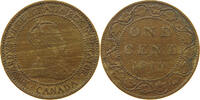 CANADA CENT Edward VII., 1901 - 1910 -
