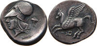 ANCIENT GREECE SILVER FORGERY, RESTRIKE, COPY -