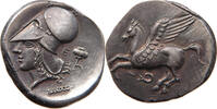 ANCIENT GREECE SILVER FORGERY, RESTRIKE, COPY -