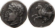 ANCIENT GREECE SILVER FORGERY, RESTRIKE, COPY -