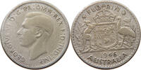 AUSTRALIA FLORIN FORGERY, RESTRIKE, COPY -
