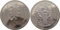 CANADA 50 CENTS Elizabeth II. (1952-) -