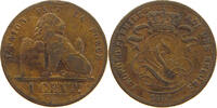BELGIUM CENTIME Leopold I. (1831-1865) -