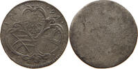 Haus Habsburg 2 Pfennig Leopold I.,1657-1705 Wien -