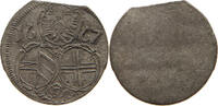 Haus Habsburg 2 Pfennig Leopold I.,1657-1705 Wien -