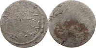 Haus Habsburg 2 Pfennig Leopold I.,1657-1705 -