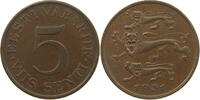 ESTONIA 5 SENTI -