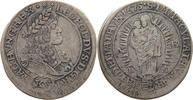HAUS HABSBURG 15 KREUZER LEOPOLD I. (1657-1705) -